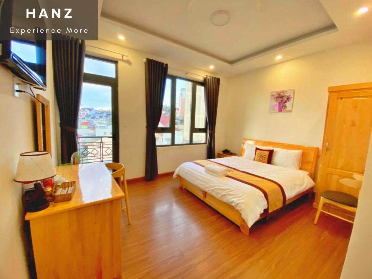 Hanz Hoa Dang Hotel Đà Lạt Extérieur photo