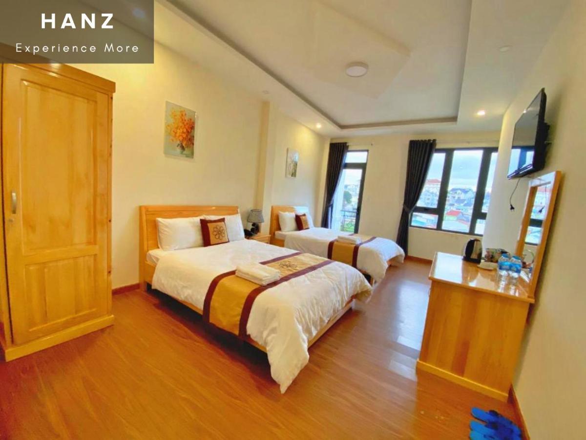 Hanz Hoa Dang Hotel Đà Lạt Extérieur photo