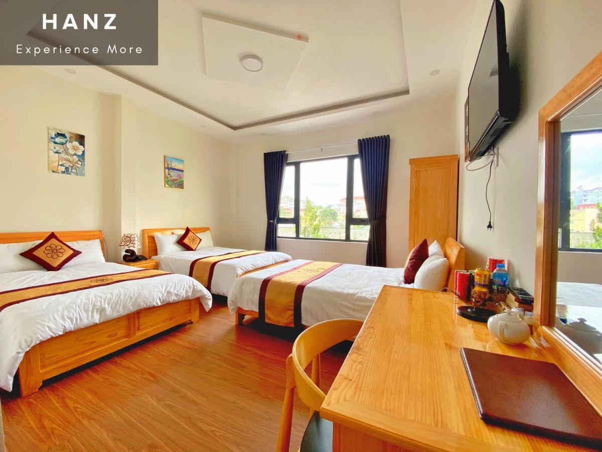 Hanz Hoa Dang Hotel Đà Lạt Extérieur photo
