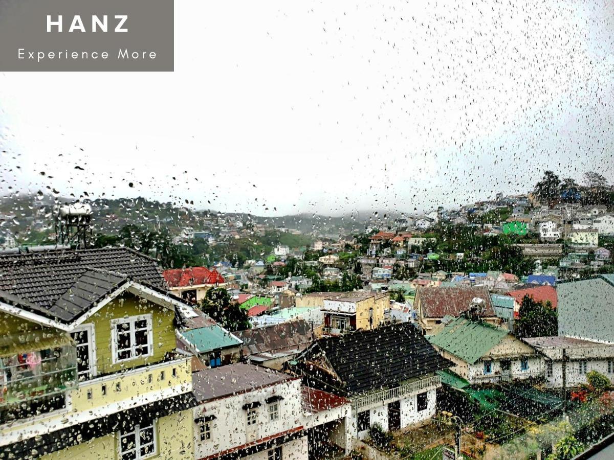 Hanz Hoa Dang Hotel Đà Lạt Extérieur photo