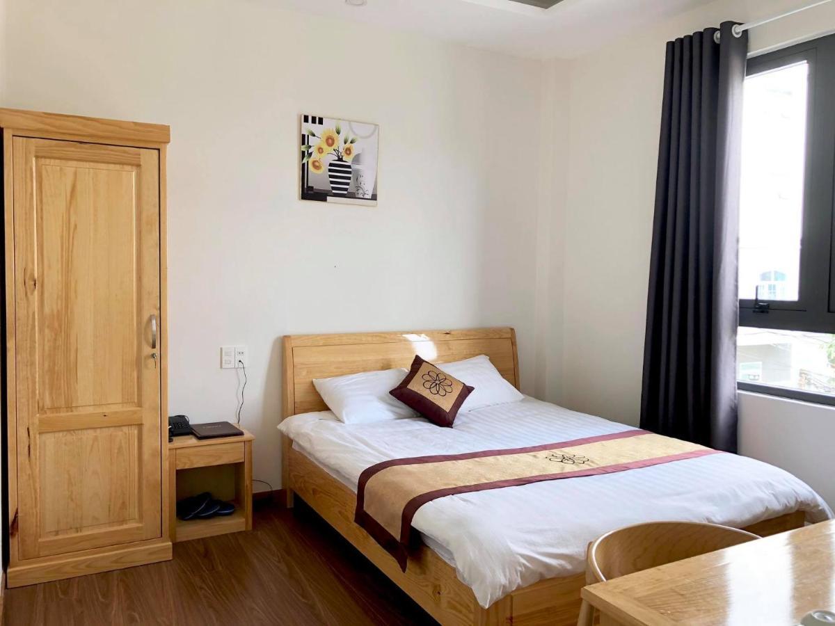 Hanz Hoa Dang Hotel Đà Lạt Extérieur photo