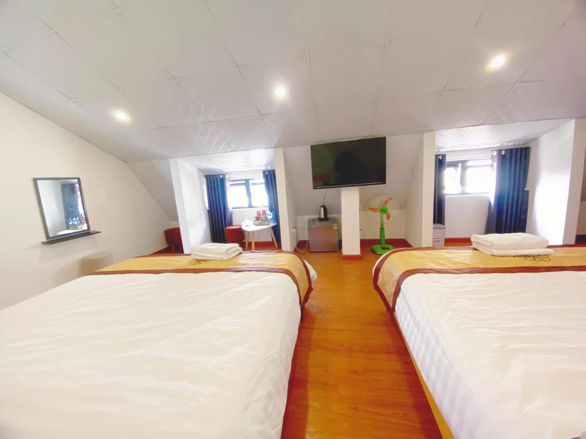 Hanz Hoa Dang Hotel Đà Lạt Extérieur photo