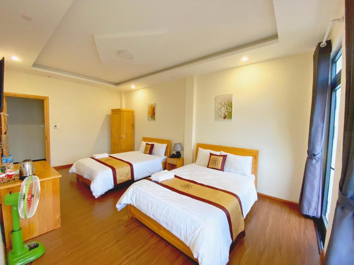 Hanz Hoa Dang Hotel Đà Lạt Extérieur photo