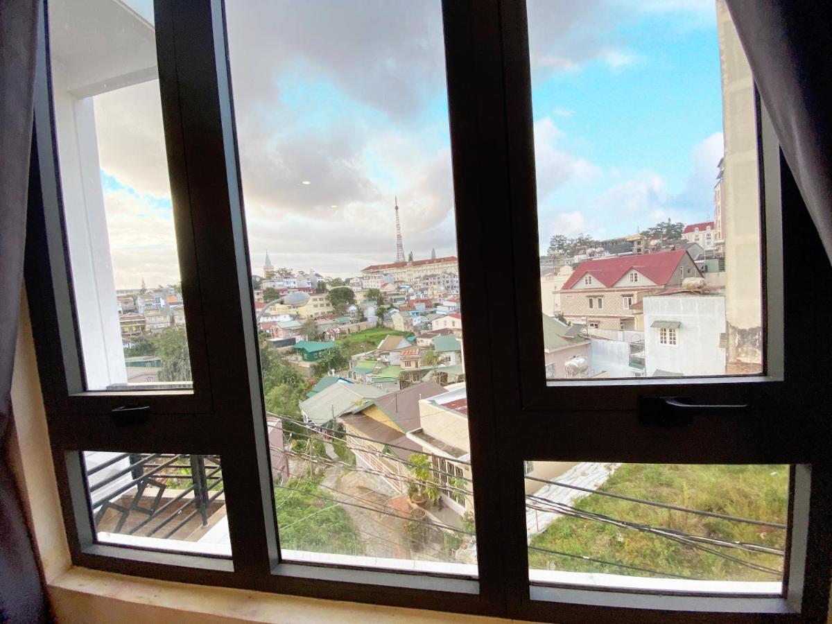 Hanz Hoa Dang Hotel Đà Lạt Extérieur photo