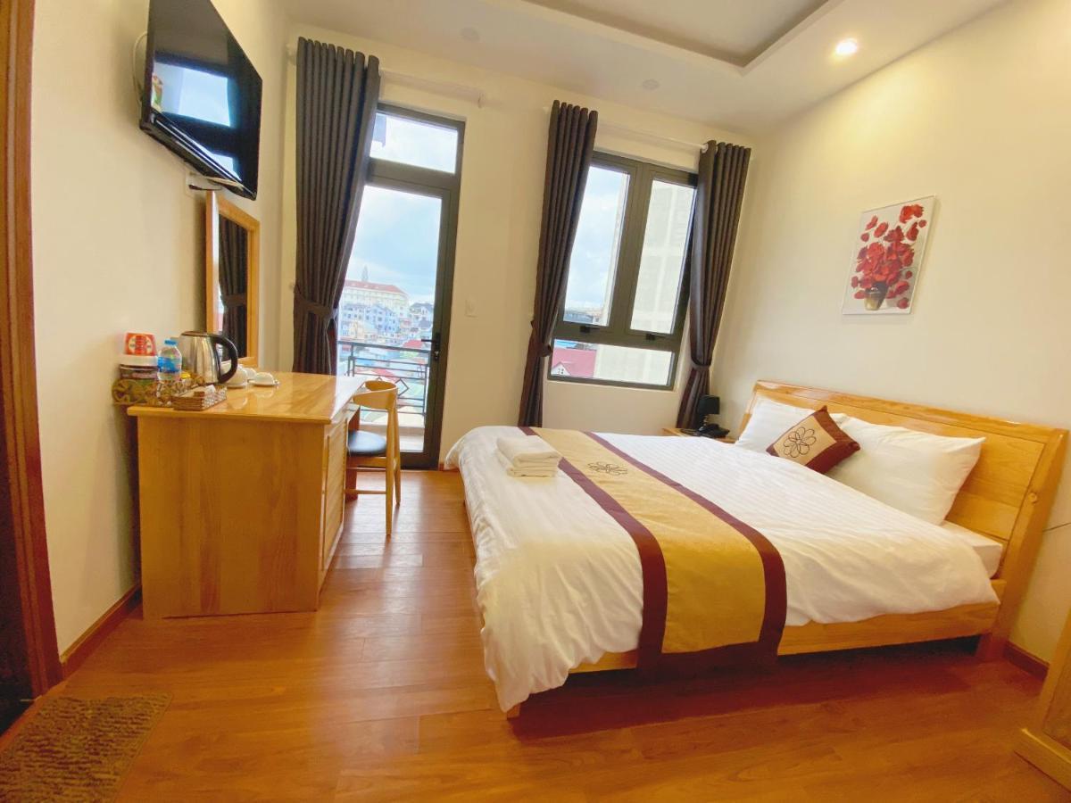 Hanz Hoa Dang Hotel Đà Lạt Extérieur photo