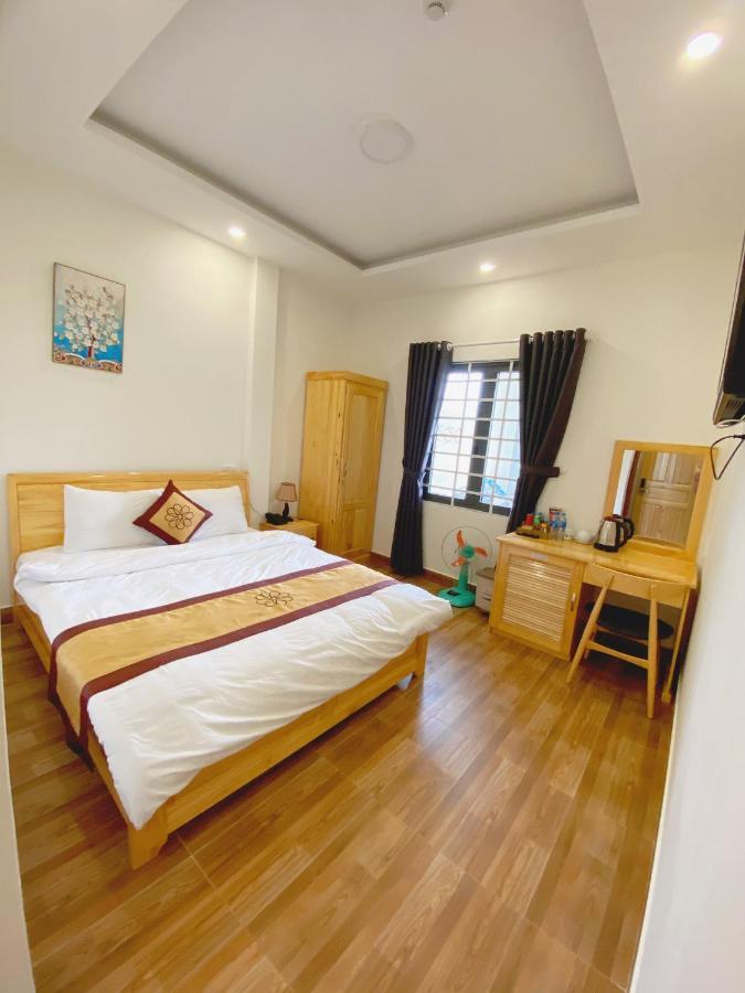 Hanz Hoa Dang Hotel Đà Lạt Extérieur photo