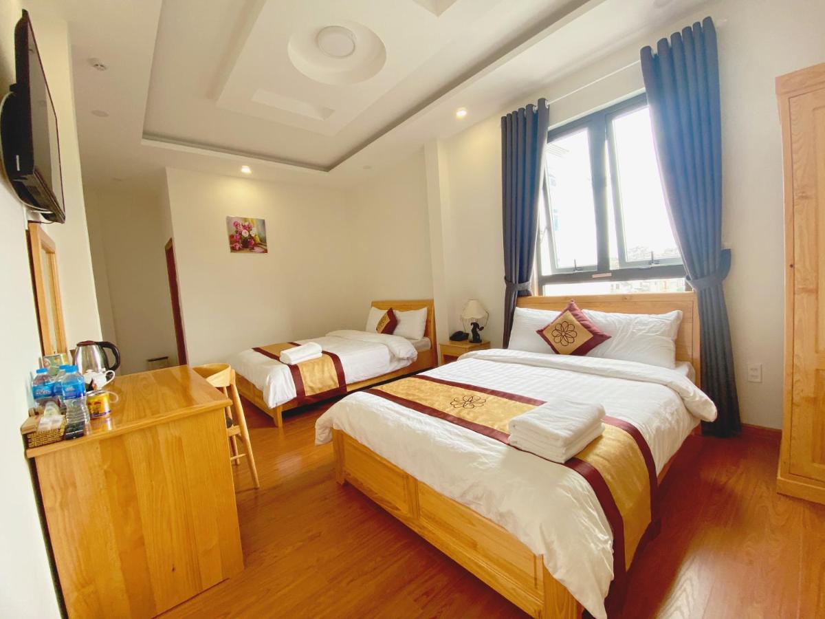 Hanz Hoa Dang Hotel Đà Lạt Extérieur photo