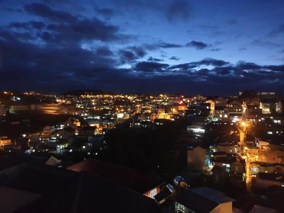 Hanz Hoa Dang Hotel Đà Lạt Extérieur photo