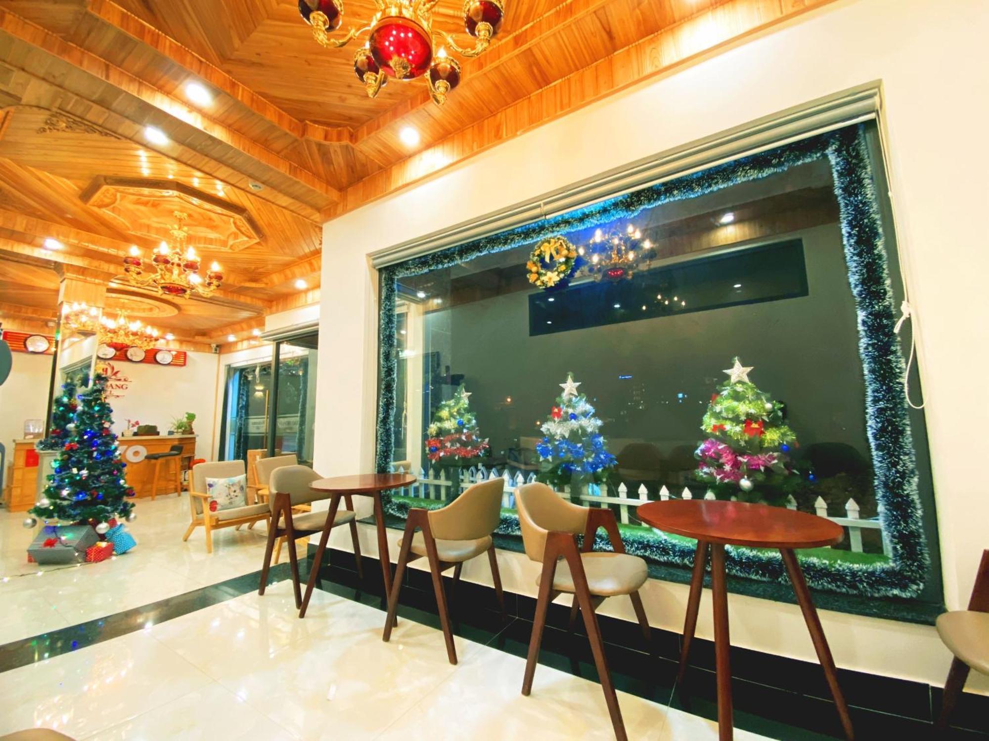 Hanz Hoa Dang Hotel Đà Lạt Extérieur photo
