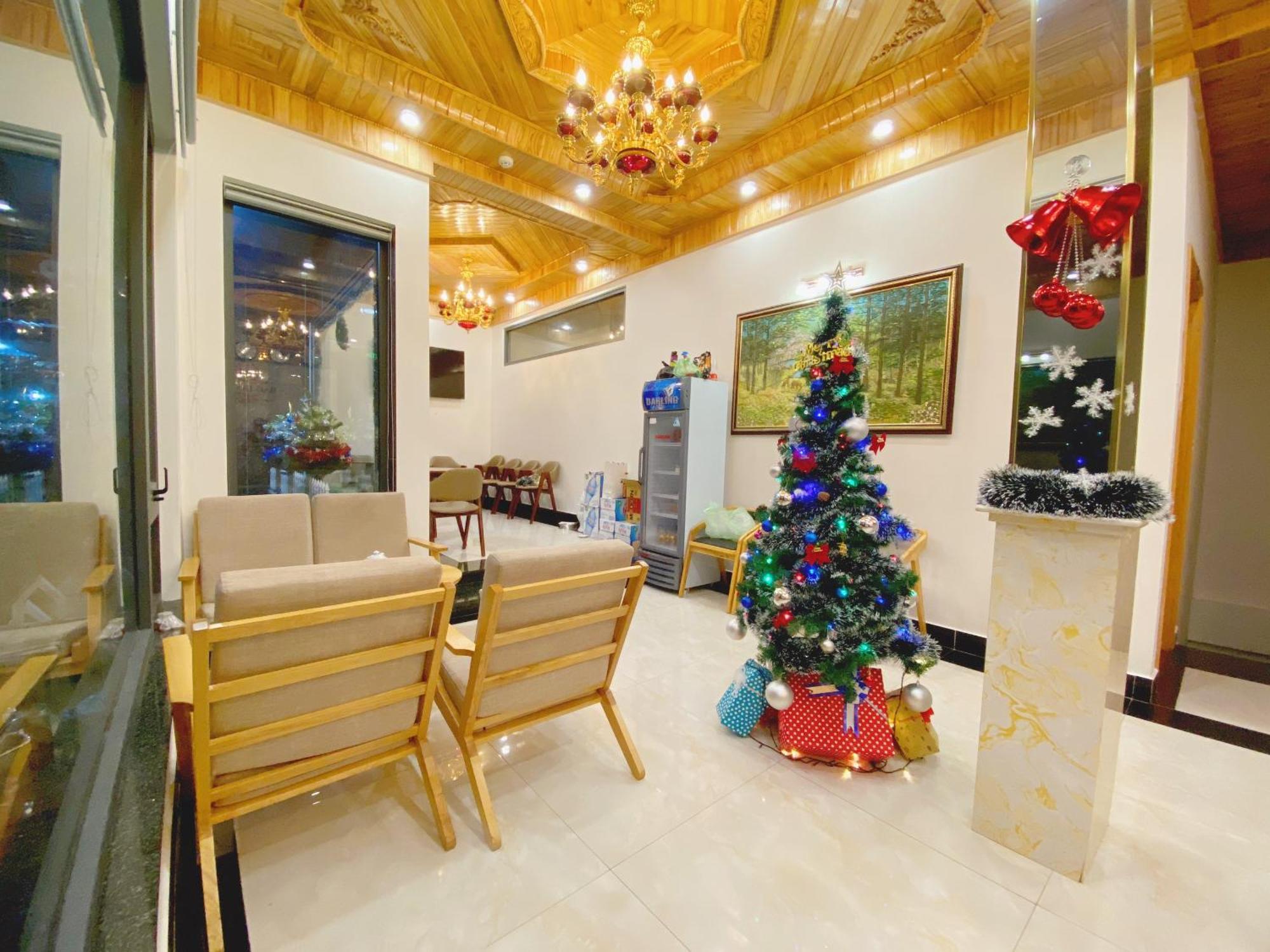 Hanz Hoa Dang Hotel Đà Lạt Extérieur photo