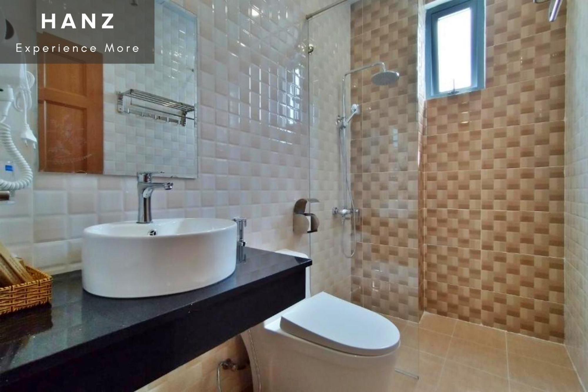 Hanz Hoa Dang Hotel Đà Lạt Chambre photo