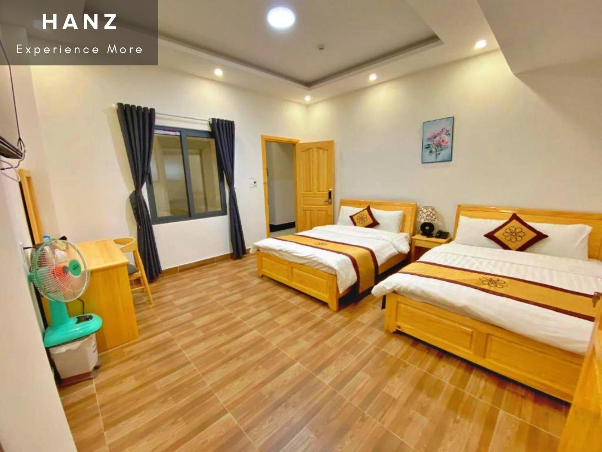 Hanz Hoa Dang Hotel Đà Lạt Chambre photo