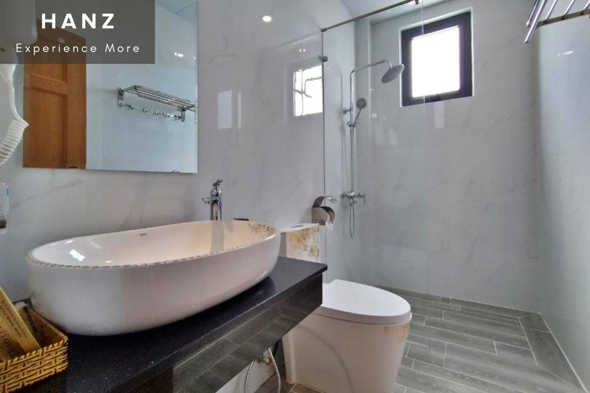 Hanz Hoa Dang Hotel Đà Lạt Chambre photo