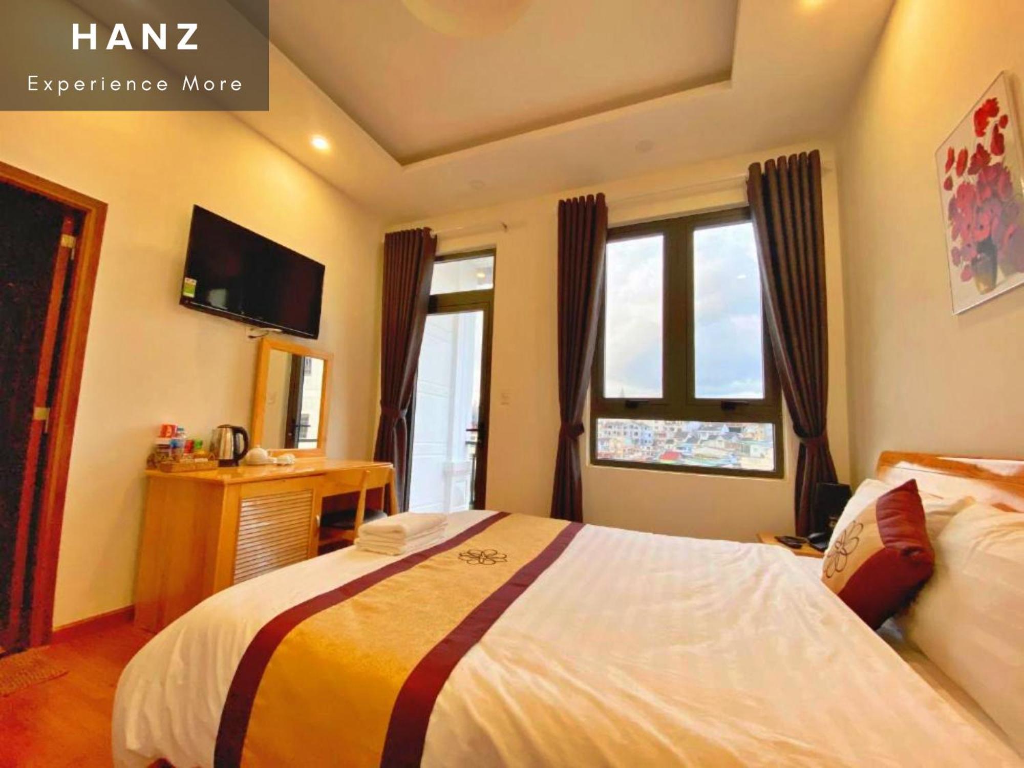 Hanz Hoa Dang Hotel Đà Lạt Chambre photo