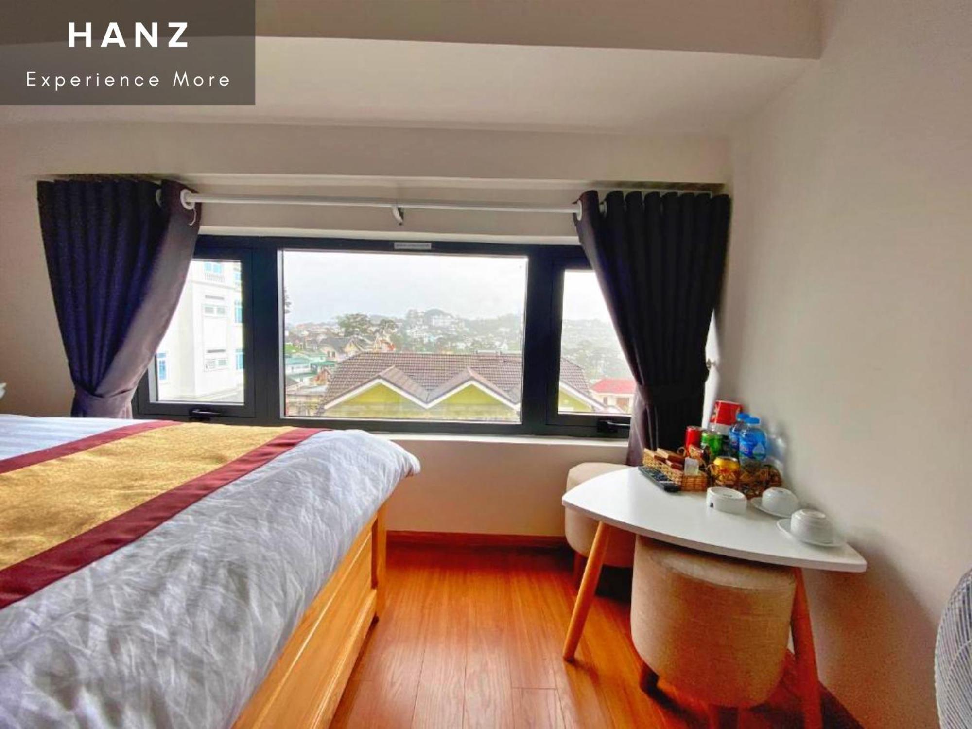 Hanz Hoa Dang Hotel Đà Lạt Chambre photo