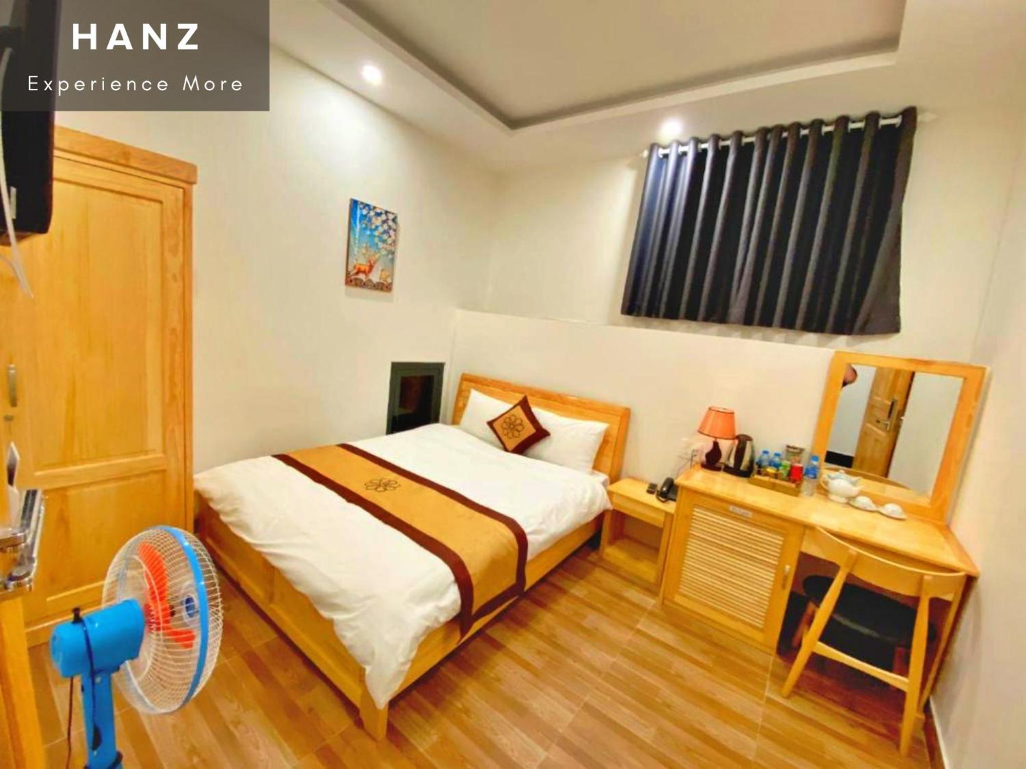 Hanz Hoa Dang Hotel Đà Lạt Chambre photo