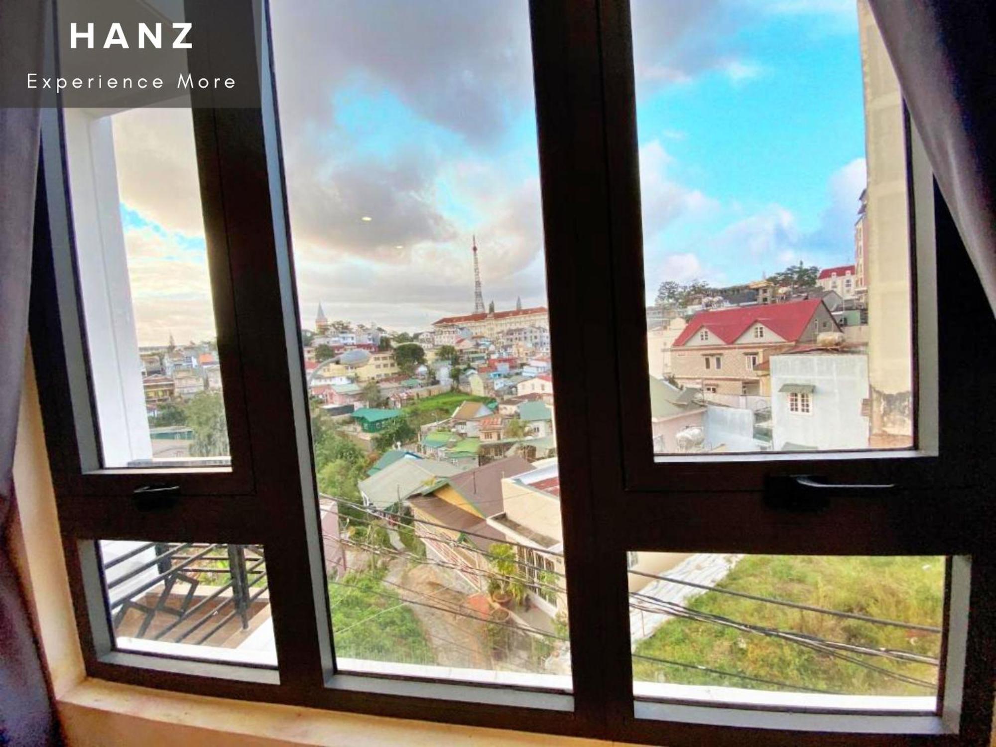 Hanz Hoa Dang Hotel Đà Lạt Chambre photo