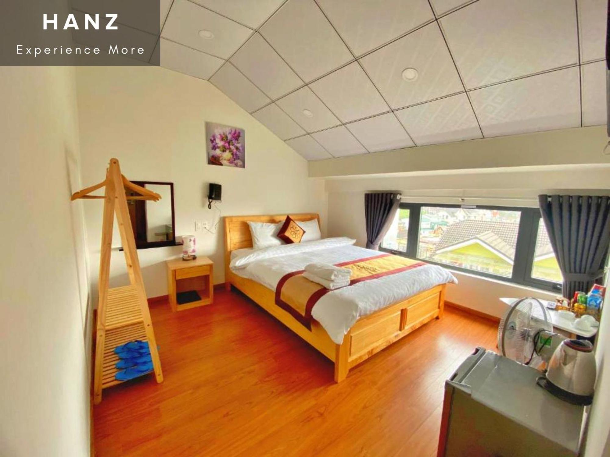 Hanz Hoa Dang Hotel Đà Lạt Chambre photo