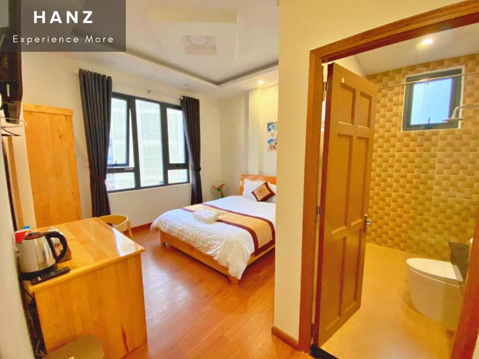 Hanz Hoa Dang Hotel Đà Lạt Chambre photo