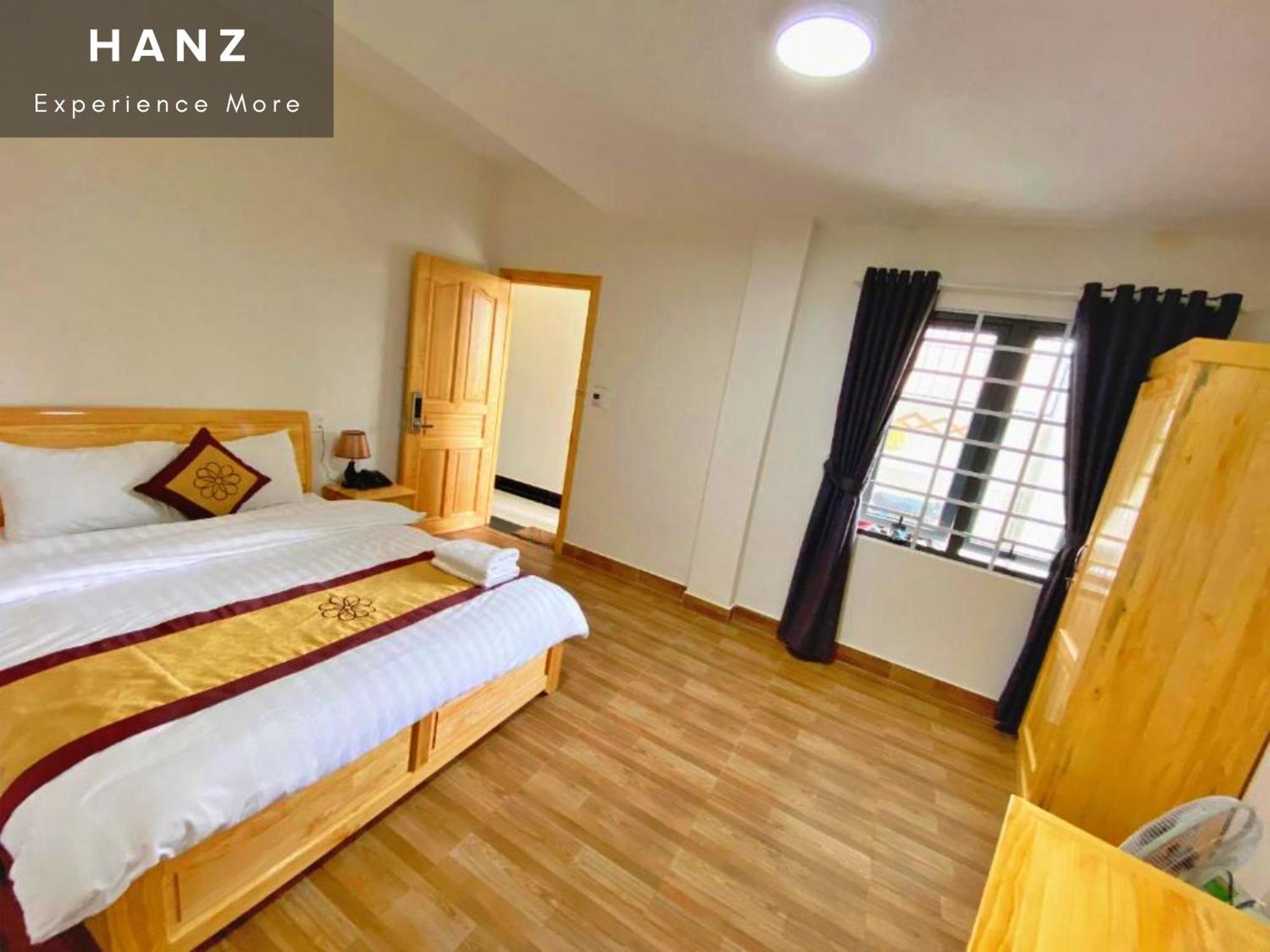 Hanz Hoa Dang Hotel Đà Lạt Chambre photo