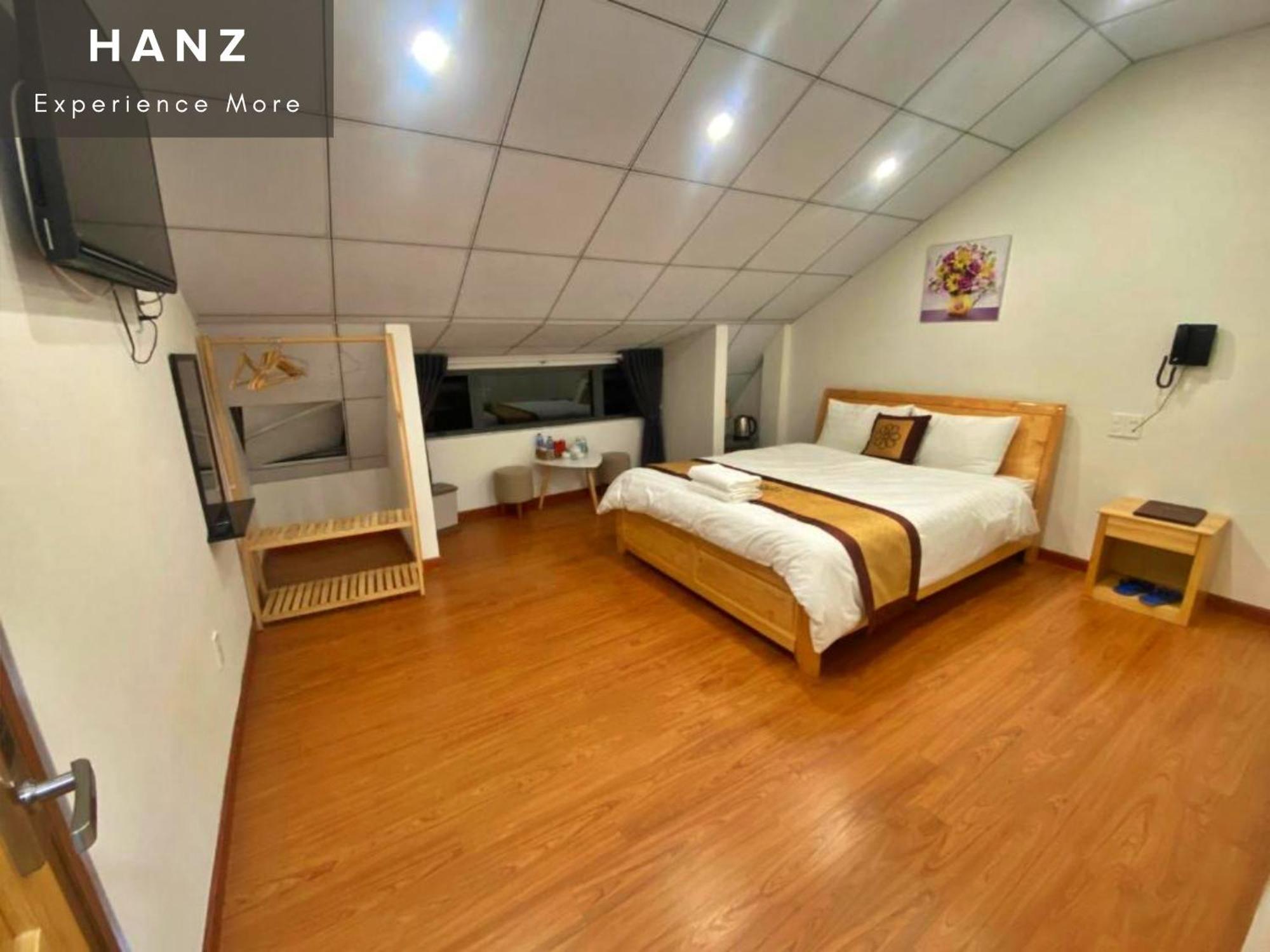 Hanz Hoa Dang Hotel Đà Lạt Chambre photo