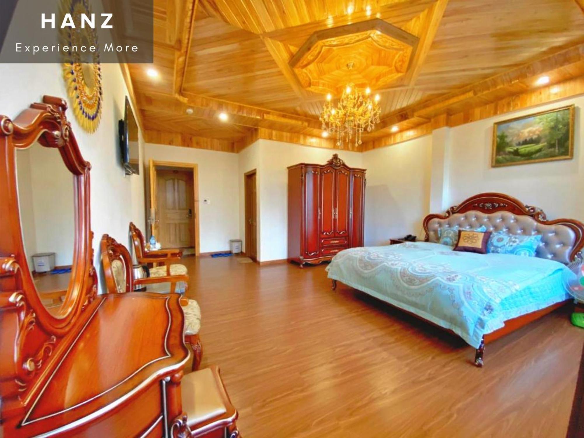 Hanz Hoa Dang Hotel Đà Lạt Chambre photo