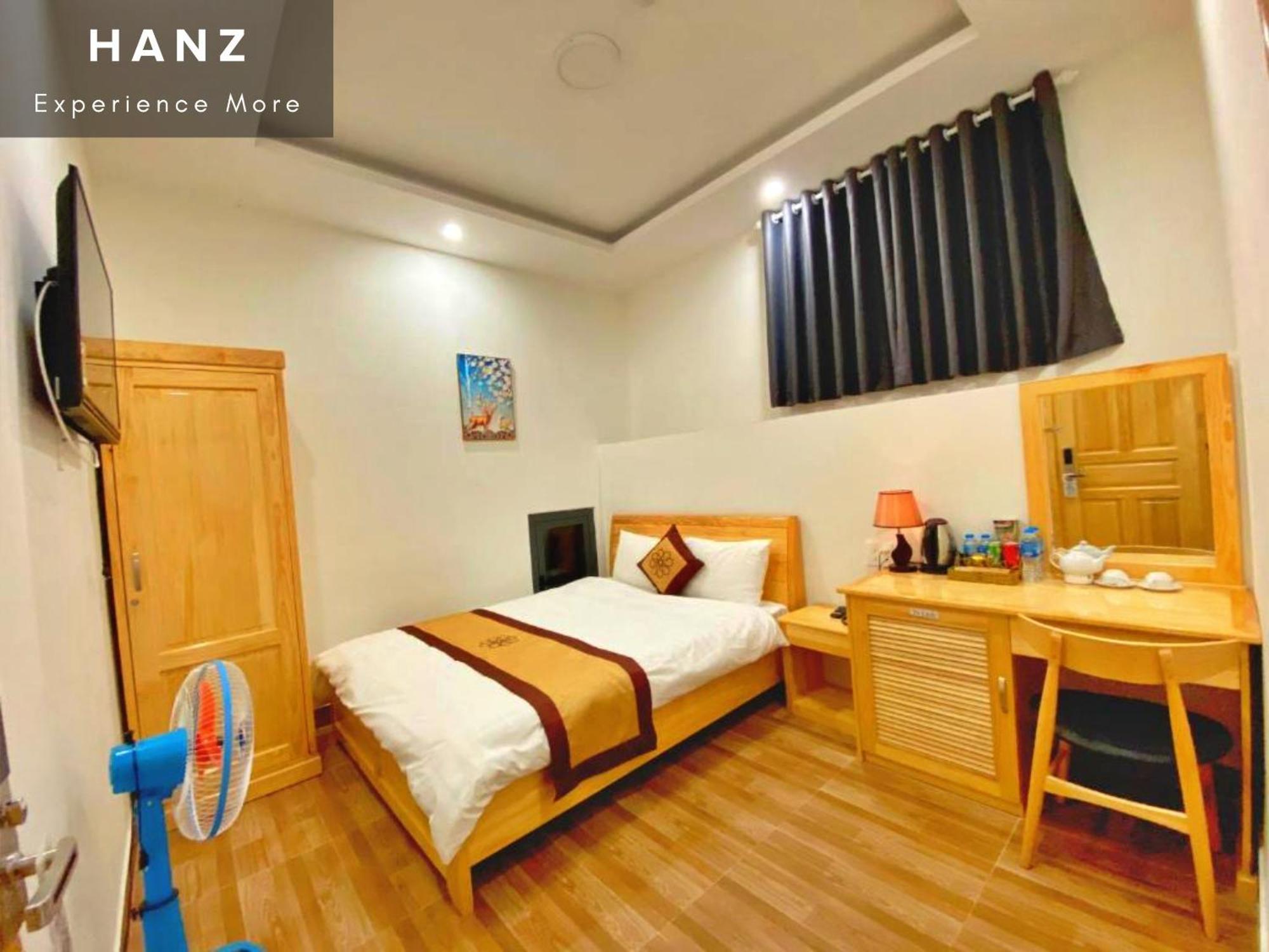Hanz Hoa Dang Hotel Đà Lạt Chambre photo