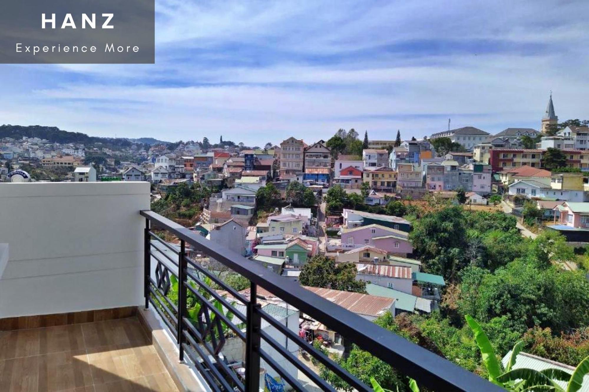 Hanz Hoa Dang Hotel Đà Lạt Chambre photo