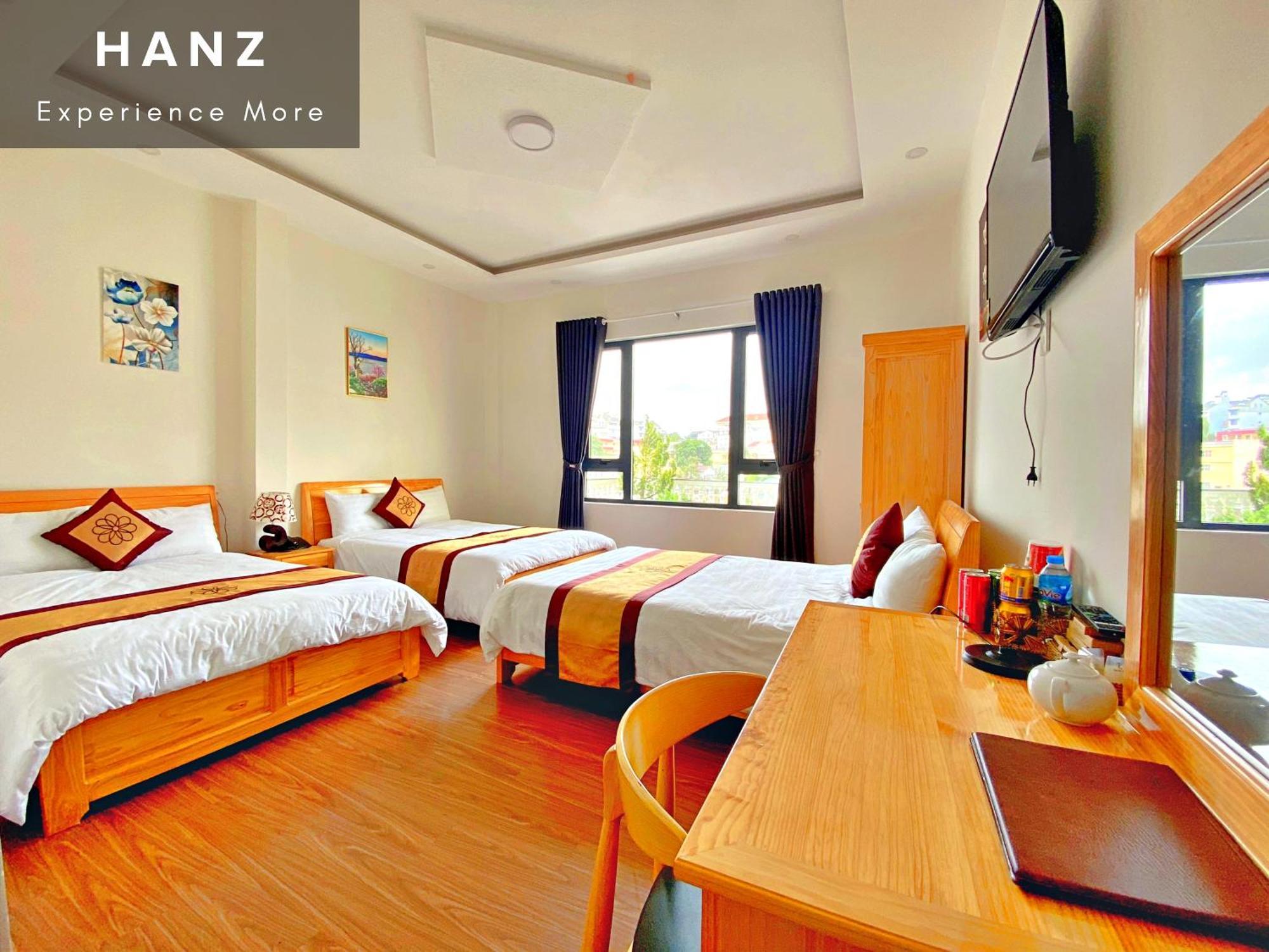 Hanz Hoa Dang Hotel Đà Lạt Chambre photo